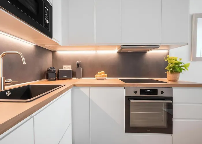 Cozy Appartement Plein Centre, Proche Gare/Plage