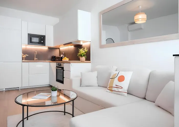 Cozy Appartement Plein Centre, Proche Gare/Plage