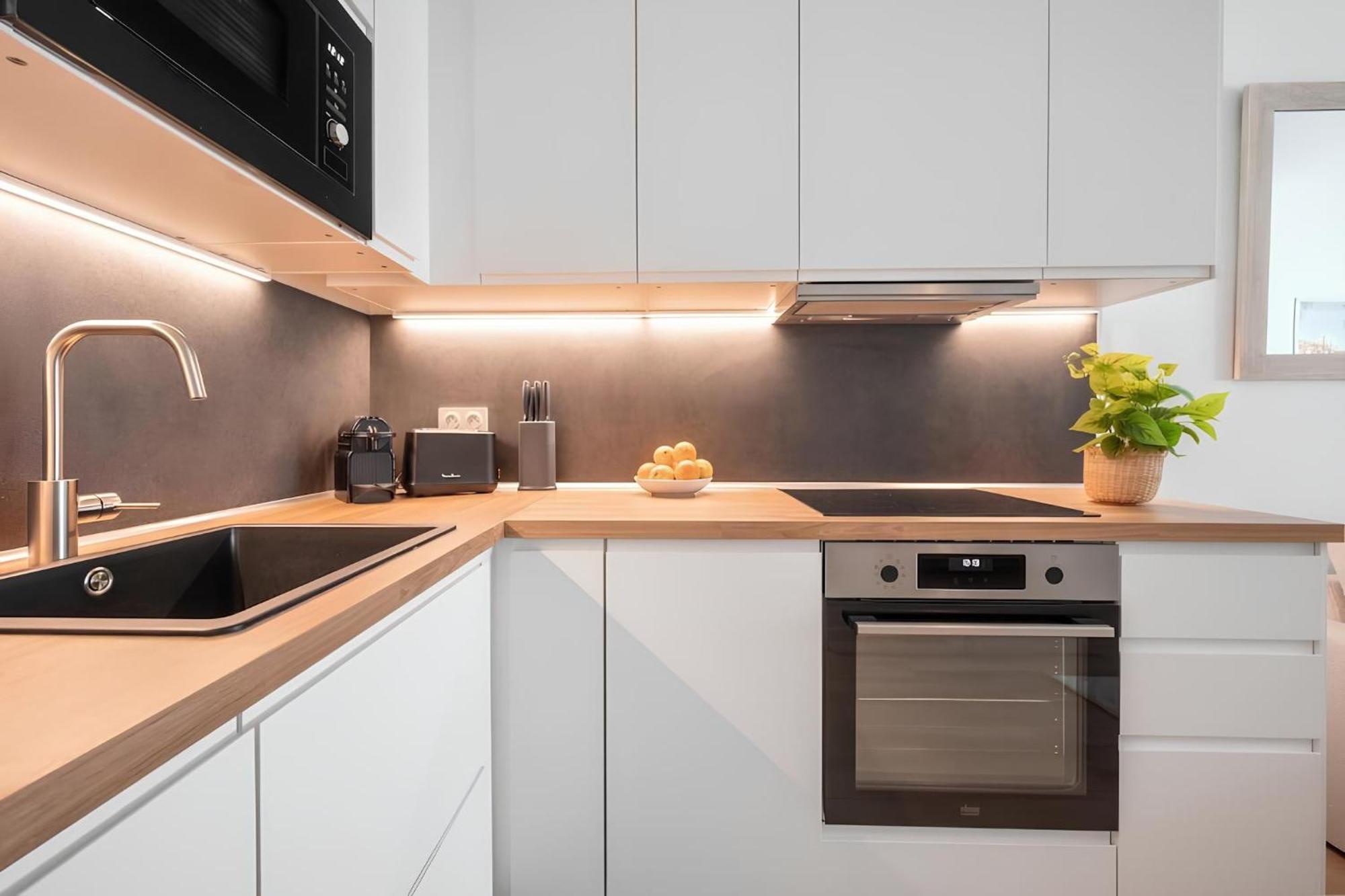 Apartment Cozy Plein Centre, Proche Gare/plage *