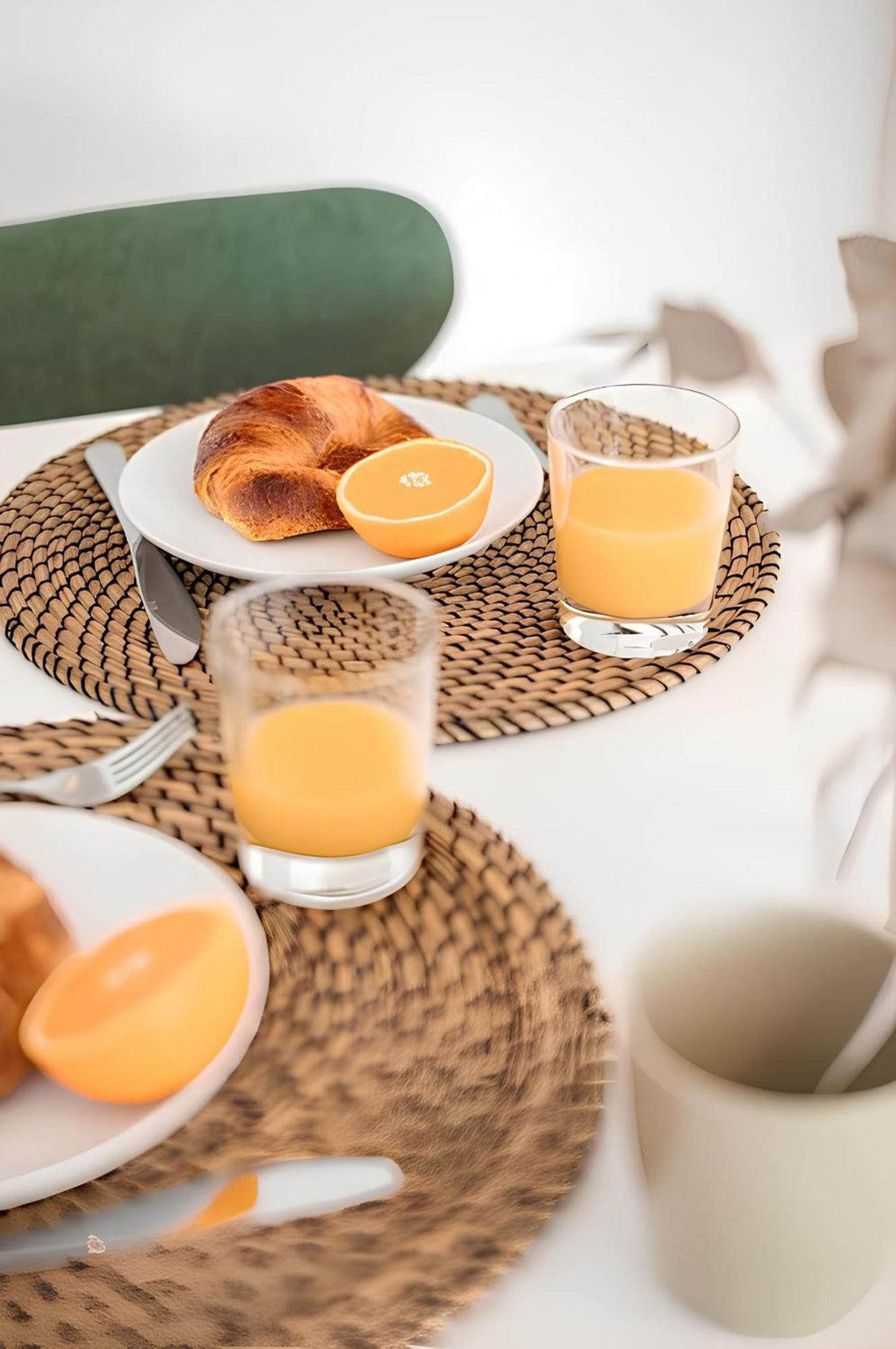 Apartment Cozy Plein Centre, Proche Gare/plage *