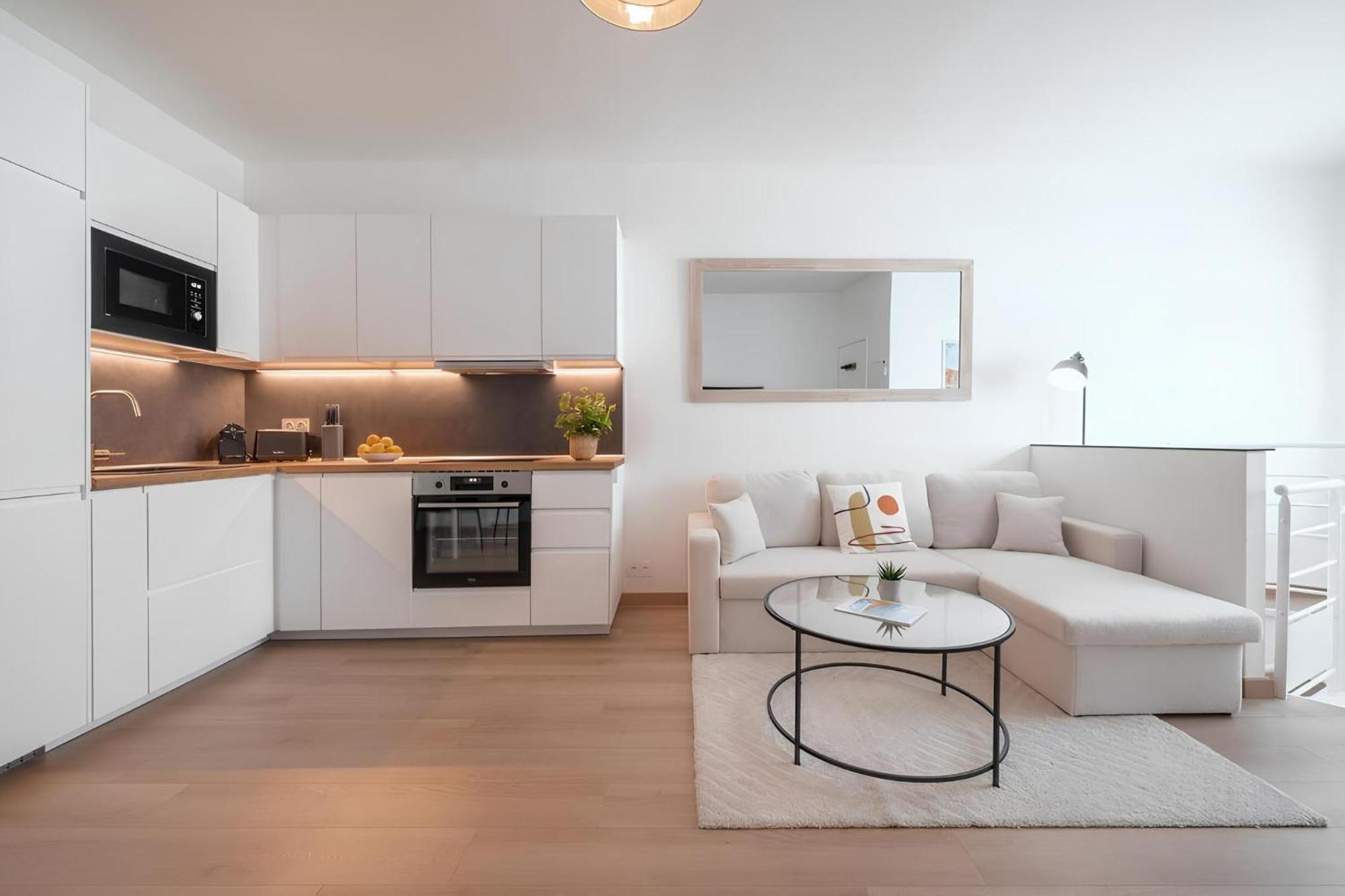 Apartment Cozy Plein Centre, Proche Gare/plage *