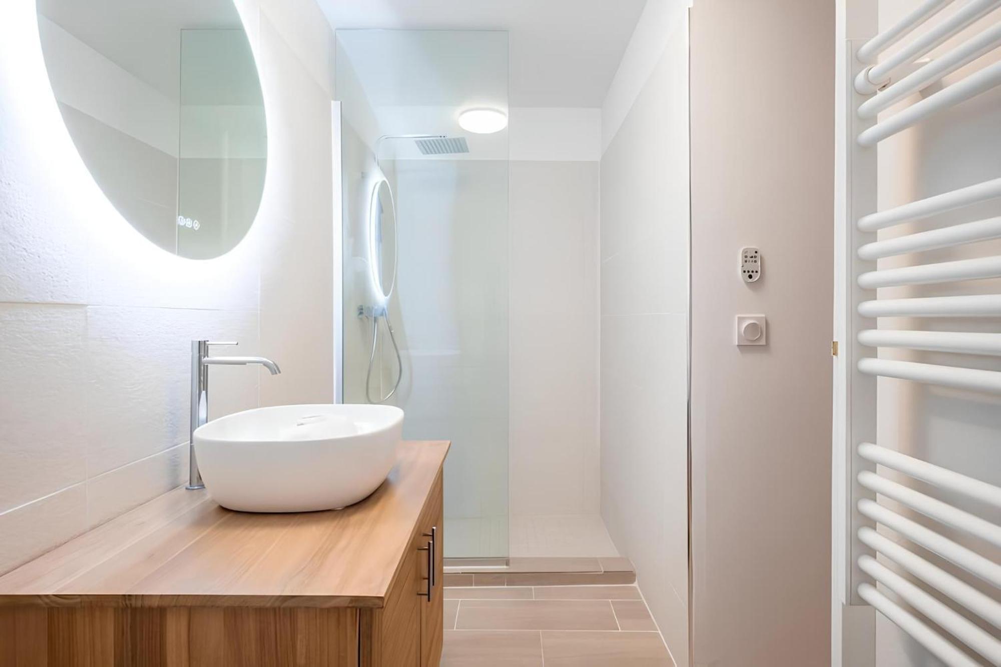 Apartment Cozy Plein Centre, Proche Gare/plage *