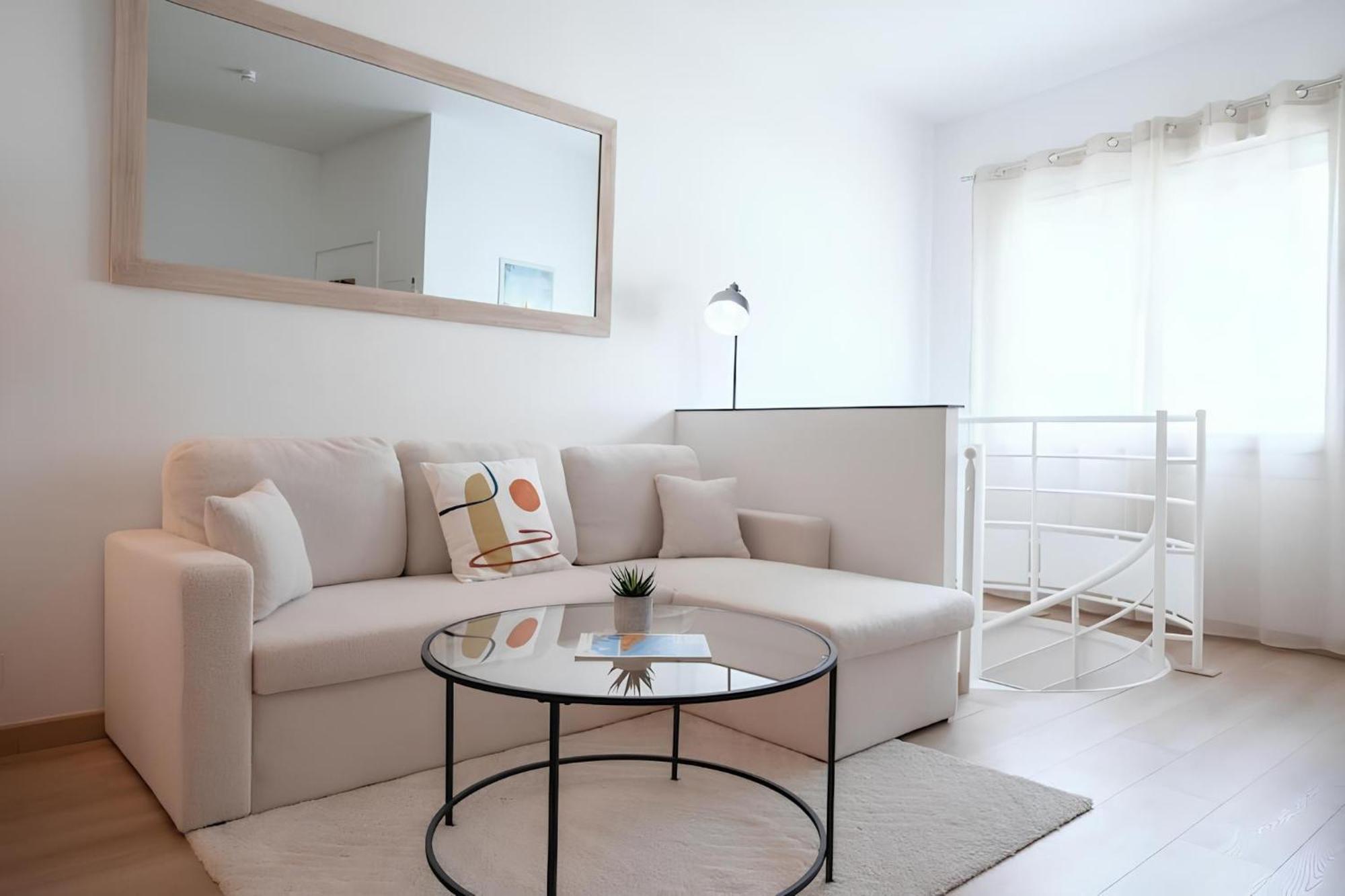 Cozy Plein Centre, Proche Gare/plage Apartment Menton